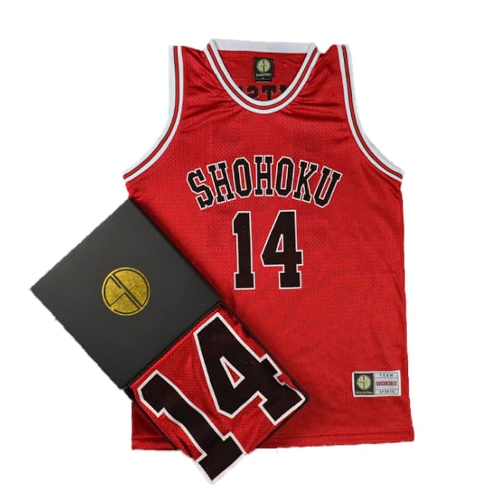 THE FIRST SLAM DUNK スラムダンク ユニフォーム 三井寿 XL XL】THE FIRST SLAM DUNK 湘北ユニフォームセット（三井寿